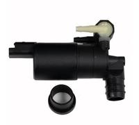 Bomba De Lavado Parabrisas Compatible Con Nissan Para Qashqai Para Dualis J10 2007-2013 Bomba Boquilla Arandela Delantera Trasera Coche Motor Agua Para Salida Doble 28920-7S000