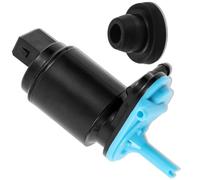 Bomba De Lavado Parabrisas Compatible Con Vauxhall Para Vectra B 1999-2005 Para Meriva 2003-2010 Arandela Del Motor La Bomba Limpiaparabrisas Delantero Trasero Coche 90585362