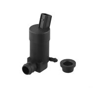 Bomba de limpiaparabrisas 1S7117K624DC para Jaguar XF 2008 2018 y para Ford para Transit Custom 2012 2018, fácil reemplazo y flujo de agua consistente