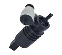 Bomba de limpiaparabrisas 67127388349, compatible con BMW Serie 1 F40, Serie 2 F45 Touring, X1 F48, diseño Plug and Play