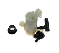 Bomba de limpiaparabrisas 76846-TF0-003 para Honda CR-V Fit Odyssey 2008-2010, repuesto de conjunto de bomba de limpiaparabrisas