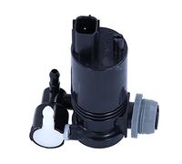 Bomba de Limpiaparabrisas, Motor de Bomba de Limpiaparabrisas Delantero 2 Salidas 1231600 Apto para MK6 2002-2015