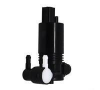 Bomba de limpiaparabrisas para Ford para Edge Explorer para Flex para Taurus para MKX para MKT Connect, sustituye a 8A61-17K624-AA DK4967482, motor de plástico de repuesto directo