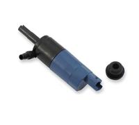 Bomba de limpieza de vidrios para vehículos, BTFWM Bomba lavafaros de coche, for Renault, Clio, Citroen, C4 C5 C6 C8, for Peugeot, 307 407 OE 9641086680 9642218080 8200331654 286201792R