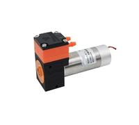 Bomba de líquido de diafragma de alto caudal KLP02 de 700 ml/min, motor BLDC de 24 V y 12 V, hidráulica, 3 bares(KLP02-E KBC1 24V)