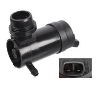 Bomba de líquido de lavado, limpieza de parabrisas FEBI BILSTEIN 107496