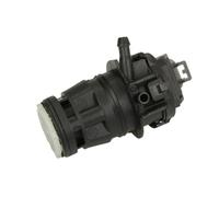 Bomba de líquido de lavado, limpieza de parabrisas HANS PRIES 600 426