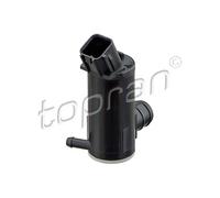 Bomba de líquido de lavado, limpieza de parabrisas HANS PRIES 820 443