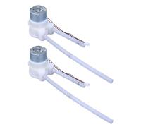 Bomba de líquido de succión de cebado automático con puertos ajustables 3.7V-5V Bomba dosificadora peristáltica para uso médico y agrícola, muestreo de compresión de laboratorio