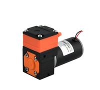Bomba de líquido diafragma ELP02/01, 400-600 ml/min, motor 24V/12V | bomba autocebante hidráulica de 0, 2 MPa(Elp01-d24v-400ml)