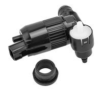 Bomba de líquido para limpiaparabrisas compatible BA8Z-17664-A DV61-17664-AA para modelos seleccionados 2014-2017