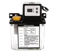 Bomba de lubricante 2 l, bomba aceite automática, lubricador electromagnético doble/simple NC(2L Single B)