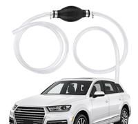 Bomba de manguera de líquido, bomba de manguera de automóviles líquida | Bomba de mano con manguera de para coches, RV, barcos, motocicleta, automóviles