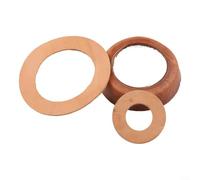 Bomba de mano 75, taza de válvula inferior de cuero y kit de juntas para reparación de bomba de boquilla de lanzador, piezas de repuesto compatibles con modelos Hand Type 75