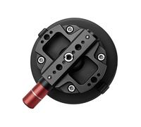 Bomba de Mano con Ventosa de Vacío 1/4" 3/8" para Soporte de Estabilizador de Cámara para para Auto Car