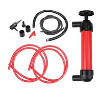 Bomba De Manual Portátil - De Transferencia De Combustible para Automoción Y Marina | Transferencia Multiusos De Líquidos A Prueba De Fugas 200cm | Extractorde para Coches,
