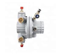 Bomba de membrana accionada por aire, bomba BML-5 diafragma neumática unidireccional/unidireccional tinta,A prueba de fugas