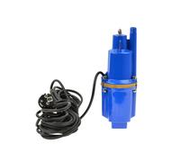 Bomba de membrana de succión superior geko, modelo azul, ideal para t