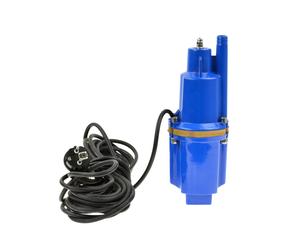 Bomba de membrana de succión superior geko, modelo azul, ideal para t