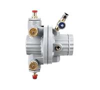 Bomba de membrana neumática BML-5 aire unidireccional/de una sola vía, diafragma neumático Robusto y a prueba de fugas