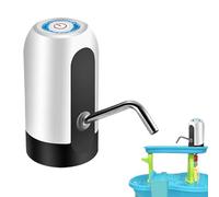 Bomba de mesa freática para niños,Bomba de agua automática para mesa freática, Bomba de agua compacta con batería Bomba de agua inalámbrica, Creative Splash Table Toys Accesorios para mesa de agua par