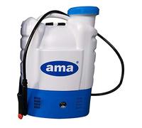 Bomba de mochila eléctrica a batería 16 l/riego tratamientos dierbo Ama