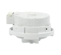 Bomba de motor de drenaje a prueba de fugas EAU63743803 confiable | Se adapta a modelos LG, detiene fugas, corrige errores de suministro de agua, potencia de 45 W, ciclo de drenaje eficiente