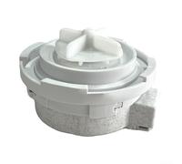 Bomba de motor de drenaje compatible con arandelas EAU63743803 NTWC021S03, bomba de potencia de 45 W diseñada para una gestión eficaz del agua y una vida útil prolongada de la bomba