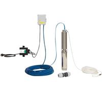 Bomba de motor submarino Wilo Sub TWU 4.04-05 C Plug&Pump/FC
