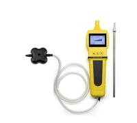 Bomba de muestreo de Gas portátil Industrial, Dispositivo de muestreo Externo Inteligente con Carga Digital for el Trabajo y el hogar. Monitoreo rápido