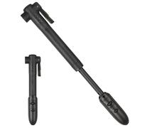 Bomba De Neumático Para - Bomba De Bicicleta De Alta Presión | Diseño Portátil Ligero PUMP Bicicleta | Biicycle Tirre Air Pummp Portátil Para Ciclismo De Carretera, Bicicleta De Montaña, Deportes Y