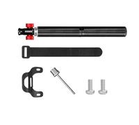 Bomba de neumáticos de bicicleta portátil ligera infladora de bolas de | Bomba de bicicleta de viaje para baloncesto, voleibol, fútbol, natación, ciclismo, equitación, ciclismo de montaña
