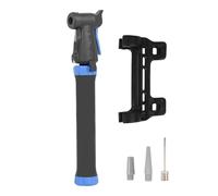 Bomba de Neumáticos para Bicicleta | Bomba Compacta para Neumáticos con Adaptador | Accesorio Manual de Alta Presión para Inflables