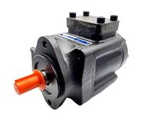 Bomba de paletas fijas PFED-43045/028-1DTO (1 unidad) Bomba de aceite hidráulica doble PFED-43045(PFED 43045-028-1DVG)