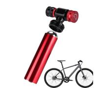 Bomba de para bicicleta, herramienta de inflado portátil para neumáticos de bicicleta, bomba de aire compacta para bicicleta de montaña o scooter, para deportes al aire libre, , viajes