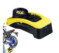 Bomba De Pedal - Bomba De Neumáticos Manual, Bomba De Aire Multifuncional Con Pedal | Bomba De Pie De Bicicleta Portátil Resistente Al Calor, Bomba De Pie De Pelota, Piscina Inflable