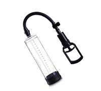 Bomba De Pene, Bomba De Vacío con Mango De Tiro, Mejora De La Extensión De La Erección Impotencia Ayuda Bomba De Pene para El Entrenamiento De Mejora Masculina(A)