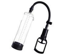 Bomba De Pene, Bomba De Vacío con Mango De Tiro, Mejora De La Extensión De La Erección Impotencia Ayuda Bomba De Pene para El Entrenamiento De Mejora Masculina(A)