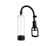 Bomba De Pene, Bomba De Vacío con Mango De Tiro, Mejora De La Extensión De La Erección Impotencia Ayuda Bomba De Pene para El Entrenamiento De Mejora Masculina(B)