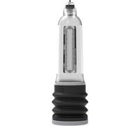Bomba de pene hidrica transparente Bathmate HydroMax 9 giratoriaNombre no disponible, Poids 0.695 Kg, Colores Negro