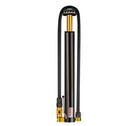 Bomba de pie Lezyne Hv Micro Floor Drive, Negro