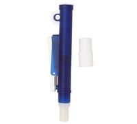 Bomba de Pipeta, Bomba de Pipeta Serológica de Laboratorio de 2 Ml Bomba de Pipeta Manual para Pipetas Desechables de Plástico Y Vidrio