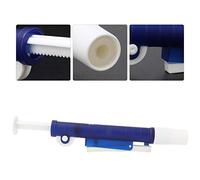 Bomba de pipeta de llenado Laboratorio portátil para pipetas de vidrio y plástico de laboratorio