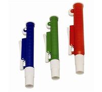 Bomba de pipeta (paquete de 3) (2 ml)