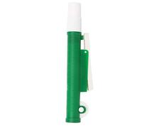 Bomba de pipetas, relleno de aplicabilidad verde amplio de 10 ml para pipetas desechables de plástico y vidrio, relleno de pipetas
