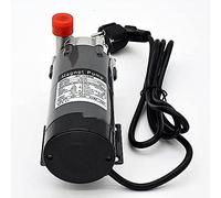 Bomba De Piscicultura Bomba De Agua Magnética MP-15RM 220V Grado Alimenticio 304 Acero Inoxidable Alta Temperatura 140C 1/2 "BSP/NPT Ultra Silencioso,Rosca Bsp,EU Plug 220V,Concord12