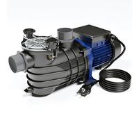 Bomba de piscina 10800l/h 180W Bomba de circulación Bomba de filtro