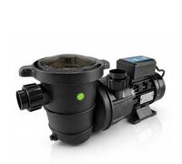 Bomba de Piscina Autoaspirante PQS Classic | Prefiltro Integrado | Bajo Ruido | Motor Monofásico 230V | Protección IPX5 | Fluvia (1,5 CV (15 m³/h))