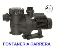 BOMBA DE PISCINA ESPA NOX 100 18M JARDINO 1CV DEPURADORA (ANTIGUA IRIS 1000M)