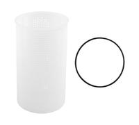 Bomba de piscina para filtro de arena, piezas de repuesto de cesta para prefiltro SPS100 SPS75 SPS50 SPS25, bomba de recirculación, cesta de prefiltro para piezas de repuesto de bomba de filtro de